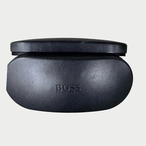 Hugo Boss Black Eyeglass Case